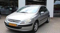 Grijs Gebruikt 2002 Peugeot 307 Hatchback | € 2.150 (Eerlijke prijs)