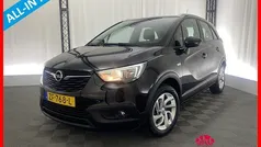 Zwart Gebruikt 2019 Opel Crossland X Edition SUV | € 13.695 (Eerlijke prijs)
