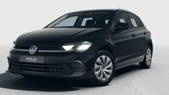 Zwart Nieuw 2024 VW Polo Hatchback | € 24.950 (Super prijs)