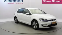 Gebruikt 2018 VW e-Golf Hatchback | € 11.645 (Eerlijke prijs)