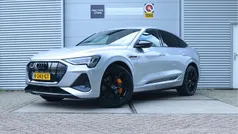Gebruikt 2022 Audi e-tron Premium SUV | € 39.999 (Eerlijke prijs)