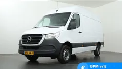 Wit Gebruikt 2023 Mercedes Sprinter Van | € 33.650 (Goede deal)