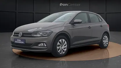 Occasion VW Polo Comfortline 95 PK (69 kW) 2021 Grijs Hatchback