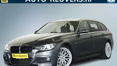Grijs Gebruikt 2017 BMW 320 M Sport Stationwagen | € 20.900 (Goede deal)