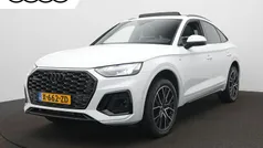 Wit Gebruikt 2023 Audi Q5 Sportback Competition SUV | € 54.900 (Super prijs)