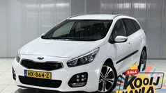 Gebruikt 2016 Kia Ceed Sportswagon GT-Line Stationwagen | € 12.900 (Eerlijke prijs)