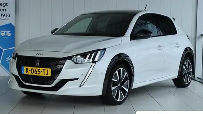 Occasion Peugeot 208 GTi 2021 Wit Hatchback