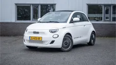 Wit Gebruikt 2022 Fiat 500C Icon Cabriolet | € 19.750 (Goede deal)