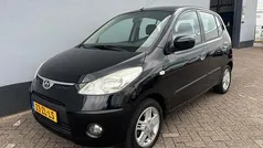 Zwart Gebruikt 2008 Hyundai i10 Hatchback | € 2.950 (Eerlijke prijs)