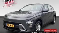 Grijs Gebruikt 2025 Hyundai Kona Comfort SUV | € 30.930 (Eerlijke prijs)