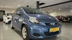 Gebruikt 2009 Toyota Aygo Comfort Hatchback | € 3.250 (Goede deal)