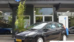 Zwart Gebruikt 2015 Ford Fiesta Style Hatchback | € 6.895 (Eerlijke prijs)
