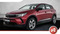 Rood Gebruikt 2024 Opel Grandland X SUV | € 32.425 (Goede deal)