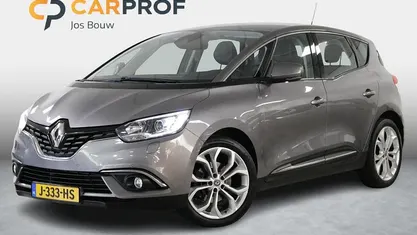 Gebruikt 2017 Renault Scénic IV Intens MPV | € 12.775 (Goede deal)