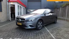 Grijs Gebruikt 2014 Mercedes CLA180 Sedan | € 10.490 (Eerlijke prijs)