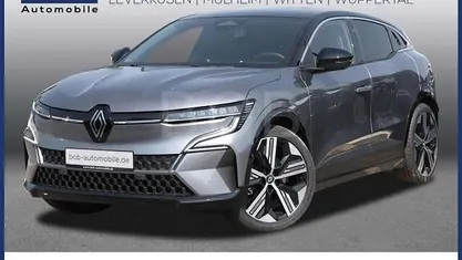 Occasion Renault Megane E-Tech Iconic 160 kW (218 PK) 2024 Grijs Sedan