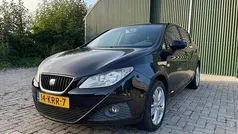 Zwart Gebruikt 2010 Seat Ibiza Style Hatchback | € 5.495 (Eerlijke prijs)