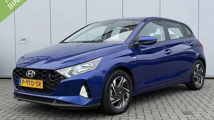 Occasion 2022 Hyundai i20 Comfort Hatchback | € 15.735 (Goede deal)