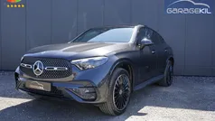 Grijs Gebruikt 2024 Mercedes GLC300 AMG line Coupé | € 74.645 (Eerlijke prijs)