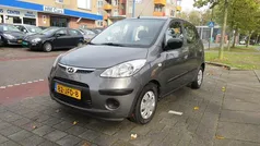 Grijs Gebruikt 2009 Hyundai i10 Active Hatchback | € 2.950 (Eerlijke prijs)