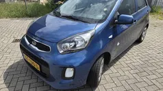 Blauw Gebruikt 2015 Kia Picanto Comfort Hatchback | € 4.450 (Eerlijke prijs)