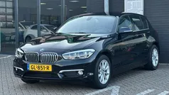 Zwart Gebruikt 2015 BMW 116 Hatchback | € 13.499 (Eerlijke prijs)