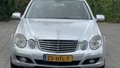 Mercedes E220