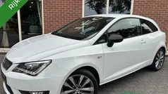 Wit Gebruikt 2016 Seat Ibiza FR Hatchback | € 7.899 (Eerlijke prijs)