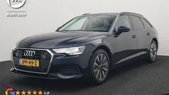 Blauw Gebruikt 2022 Audi A6 Advanced Stationwagen | € 39.940 (Super prijs)