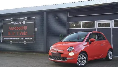 Occasion Fiat 500 Lounge 69 PK (50 kW) 2015 Hatchback