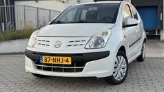 Wit Gebruikt 2010 Nissan Pixo Hatchback | € 2.450 (Goede deal)
