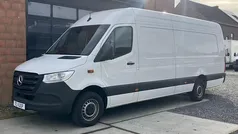 Gebruikt 2024 Mercedes Sprinter Van | € 39.500 (Eerlijke prijs)