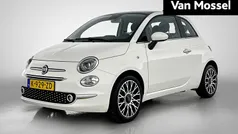 Wit Gebruikt 2021 Fiat 500 Star Hatchback | € 12.940 (Eerlijke prijs)
