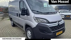 Zwart Gebruikt 2020 Citroën Jumper MPV | € 15.440 (Goede deal)