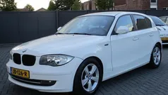 Wit Gebruikt 2011 BMW 116 Executive Hatchback | € 4.950 (Eerlijke prijs)