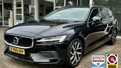 Zwart Gebruikt 2020 Volvo V60 Stationwagen | € 25.950 (Super prijs)