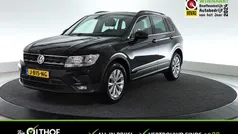 Zwart Gebruikt 2018 VW Tiguan Comfortline SUV | € 21.500 (Super prijs)