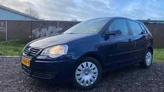 Blauw Gebruikt 2008 VW Polo Comfortline Hatchback | € 3.999 (Goede deal)