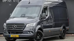 Grijs Nieuw 2024 Mercedes Sprinter Van | € 50.950 (Eerlijke prijs)