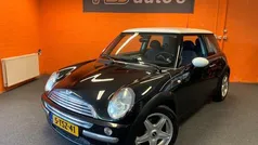 Zwart Gebruikt 2004 Mini Cooper Chili Hatchback | € 1.750 (Eerlijke prijs)