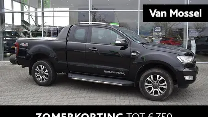 Overig Gebruikt 2016 Ford Ranger Wildtrack Pickup | € 29.950 (Eerlijke prijs)