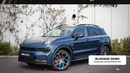 Blauw Occasion 2022 Lynk & Co 01 SUV | € 24.894 (Eerlijke prijs)
