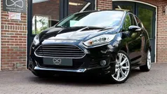 Zwart Gebruikt 2015 Ford Fiesta Sport Hatchback | € 7.950 (Eerlijke prijs)