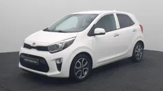 Wit Gebruikt 2021 Kia Picanto Hatchback | € 10.940 (Eerlijke prijs)