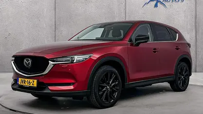 Occasion Mazda CX-5 Luxury 2026 Rood SUV