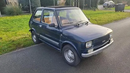 Gebruikt 1975 Fiat 126 Hatchback | € 2.999