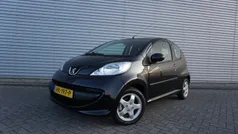 Hatchback Gebruikt 2008 Peugeot 107 Hatchback | € 3.250 (Eerlijke prijs)