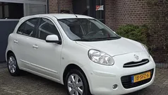 Gebruikt 2011 Nissan Micra S Hatchback | € 3.995 (Eerlijke prijs)