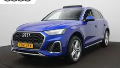 Blauw Gebruikt 2022 Audi Q5 Competition SUV | € 46.900 (Goede deal)