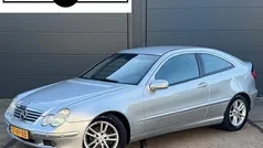 Gebruikt 2004 Mercedes C180 Coupé | € 2.500 (Goede deal)